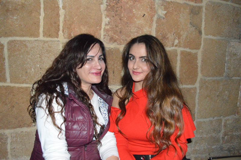 Taiga Batroun on Saturday Night